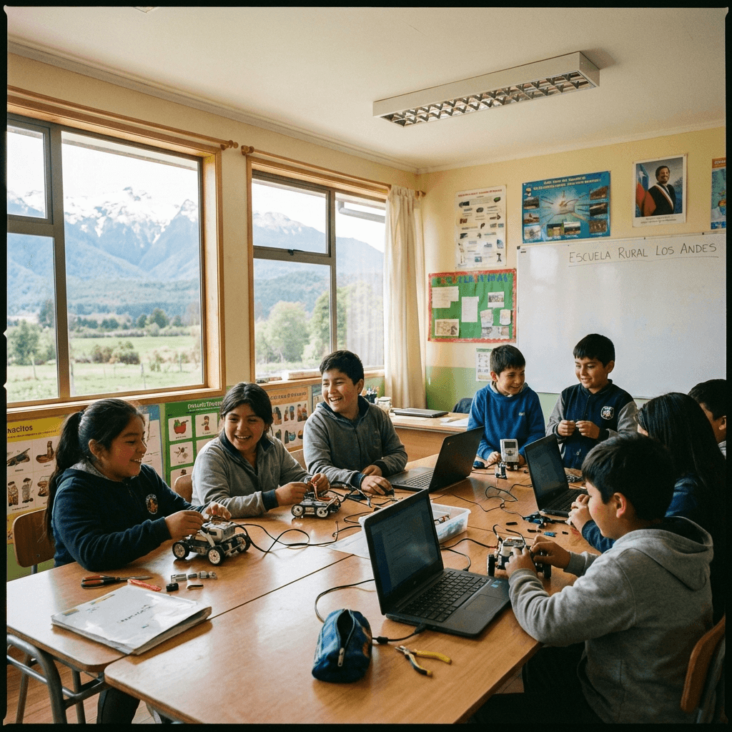 Guía Esencial para Nuevos Entrenadores WRO 2026