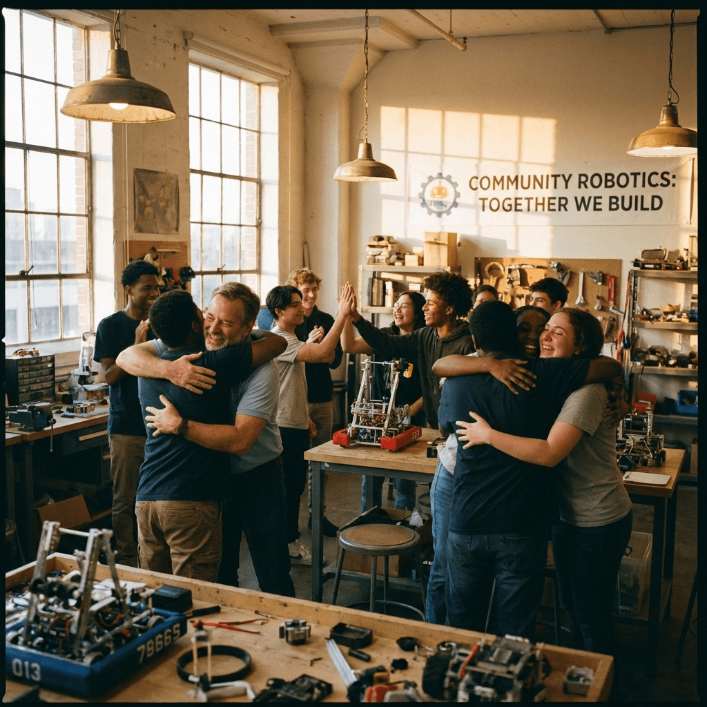 Más que un Equipo, Somos una Familia